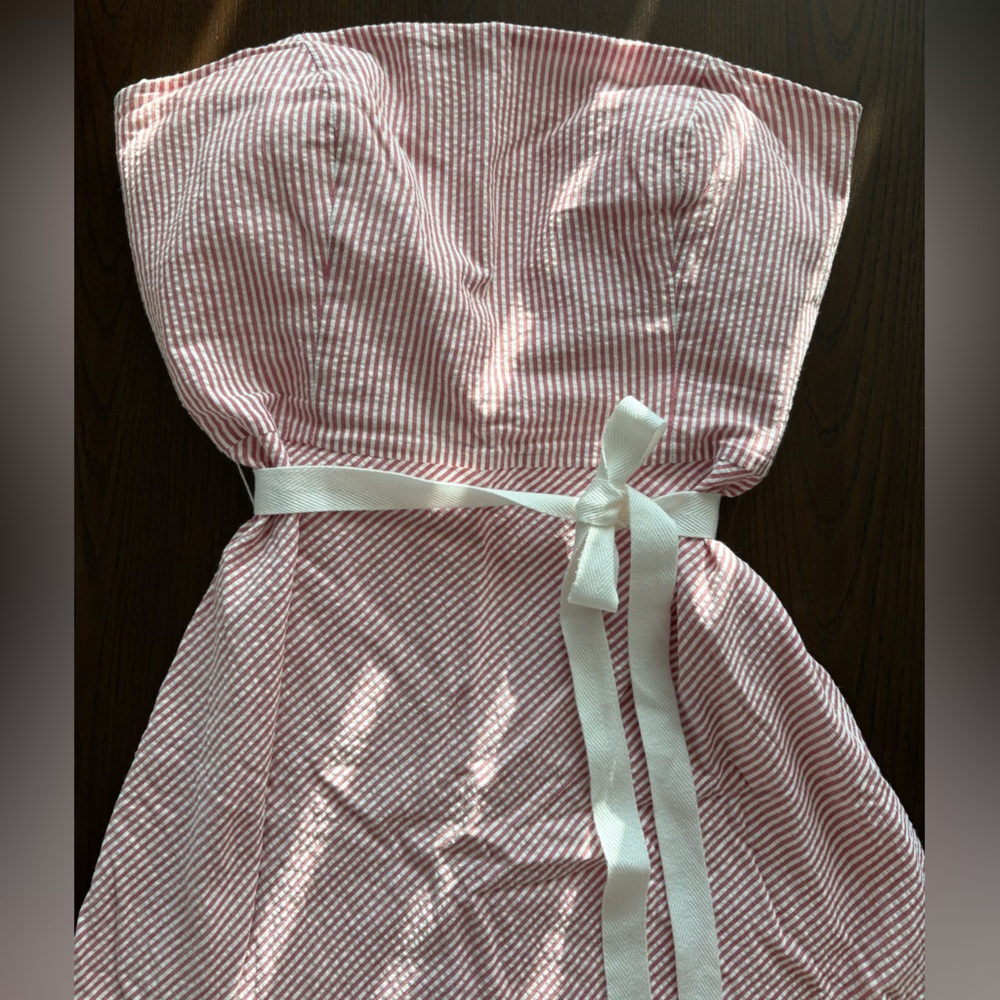 Strapless Loft Dress - image 1